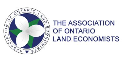 Association of Ontario Land Economists